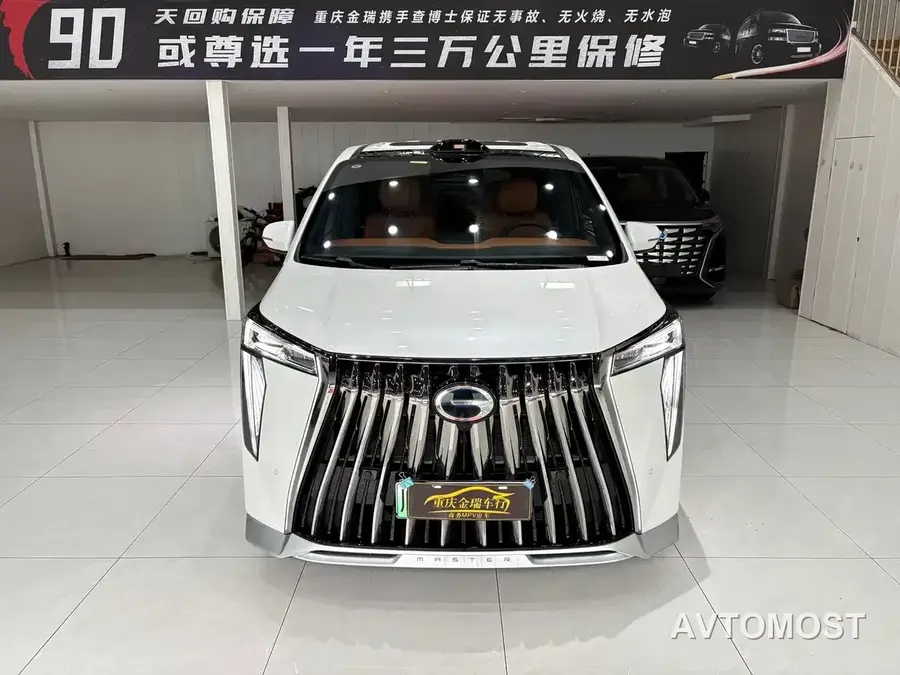 GAC Trumpchi Xiangwang M8 2026 Model Grandmaster Base Version
