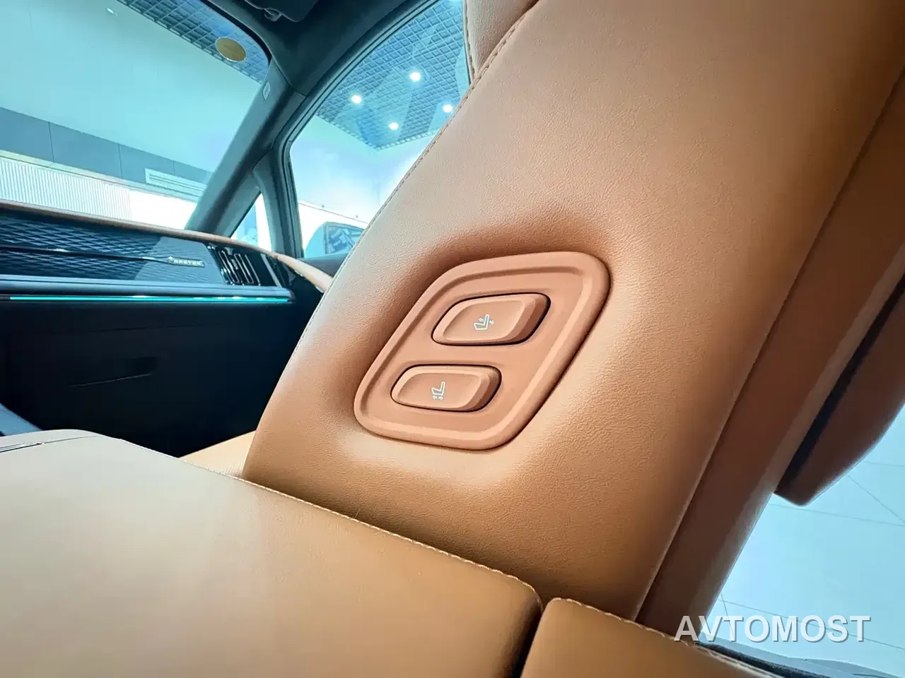 GAC Trumpchi Xiangwang M8 2026 Model Grandmaster Base Version — фото 9