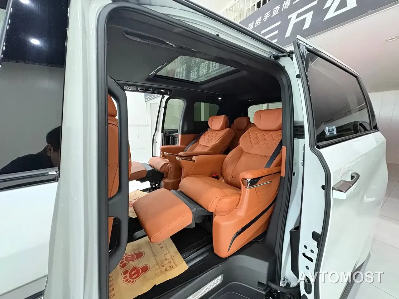 GAC Trumpchi Xiangwang M8 2026 Model Grandmaster Base Version — фото 10