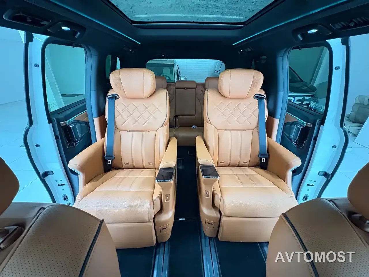 GAC Trumpchi Xiangwang M8 2026 Model Grandmaster Base Version — фото 11