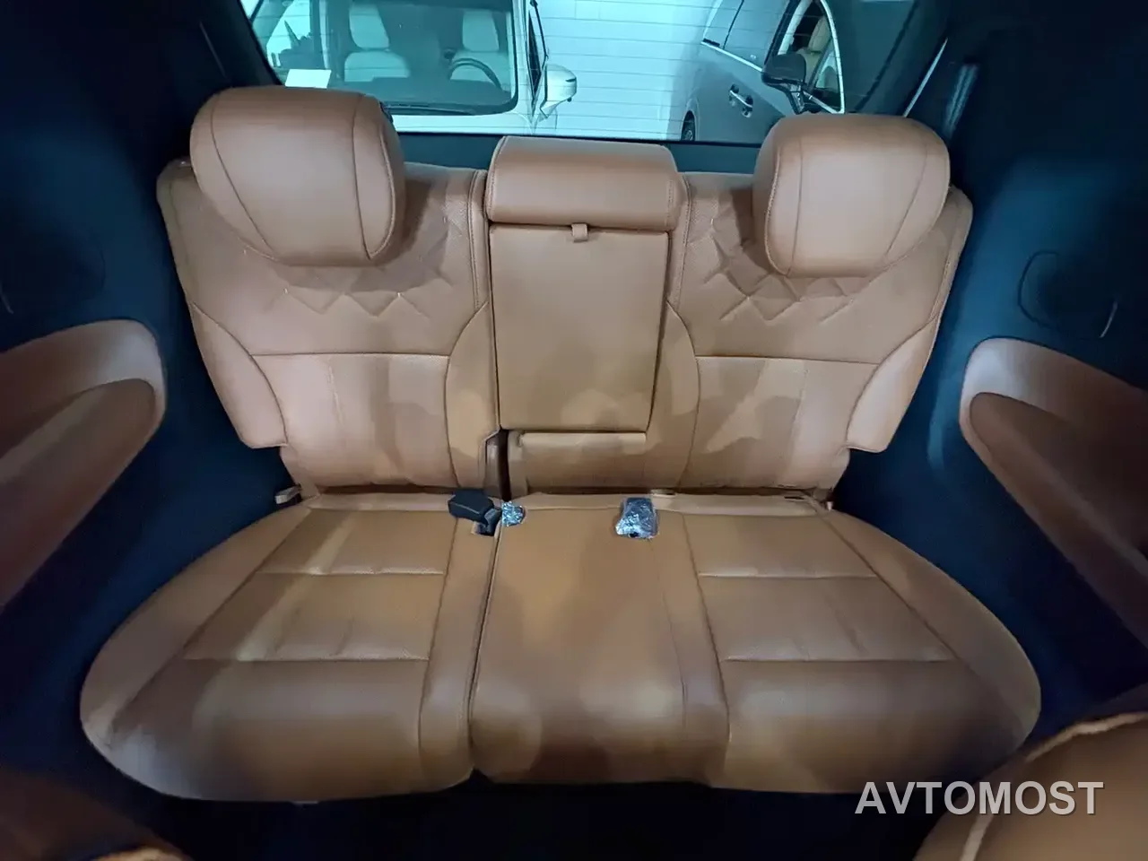 GAC Trumpchi Xiangwang M8 2026 Model Grandmaster Base Version — фото 13