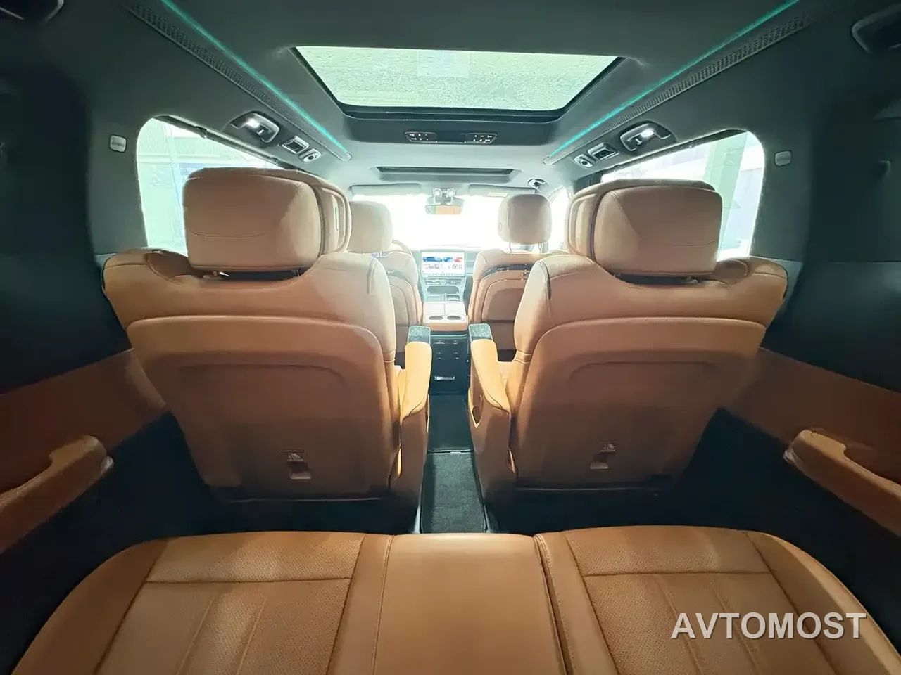 GAC Trumpchi Xiangwang M8 2026 Model Grandmaster Base Version — фото 14