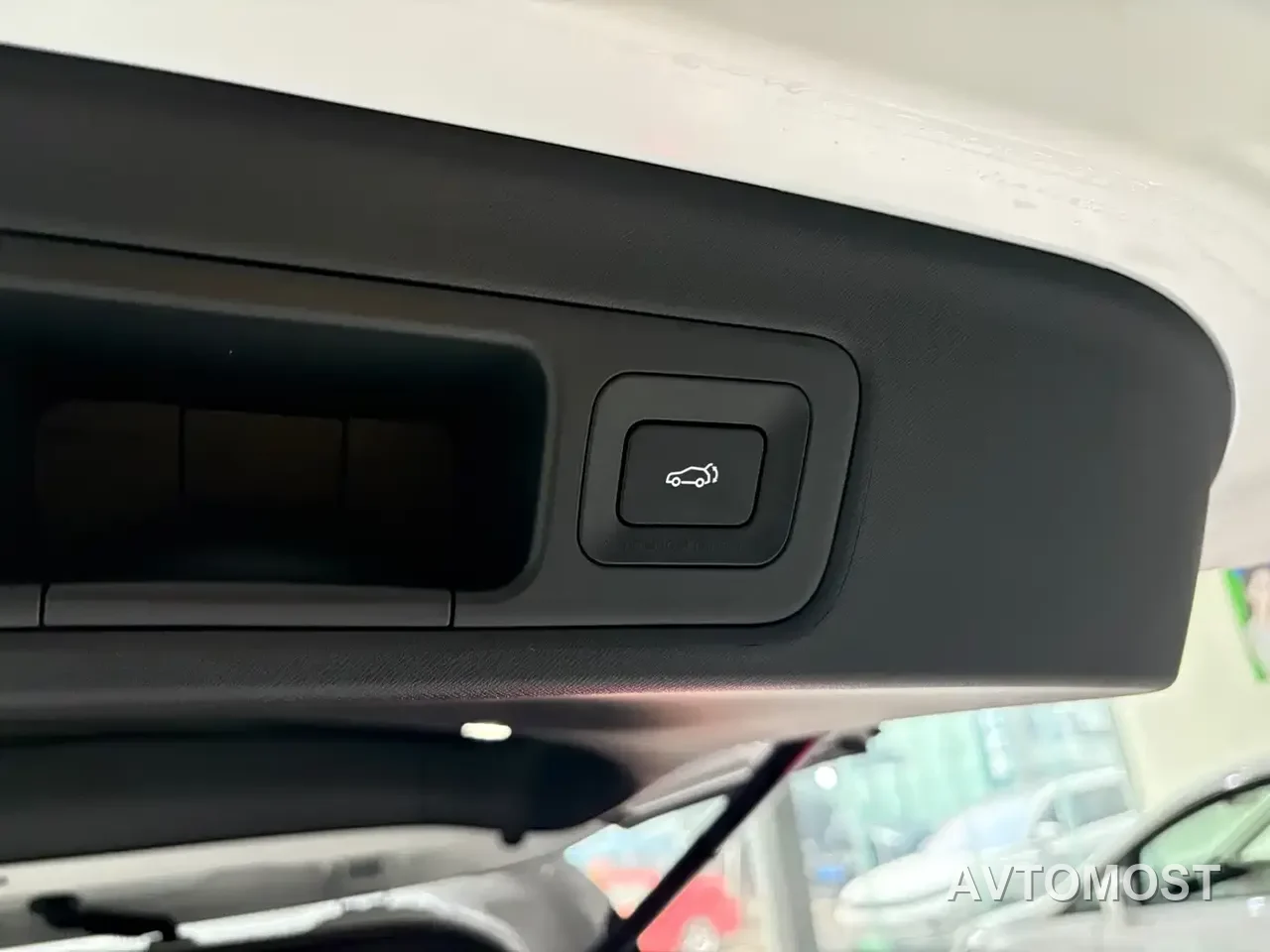 GAC Trumpchi Xiangwang M8 2026 Model Grandmaster Base Version — фото 16