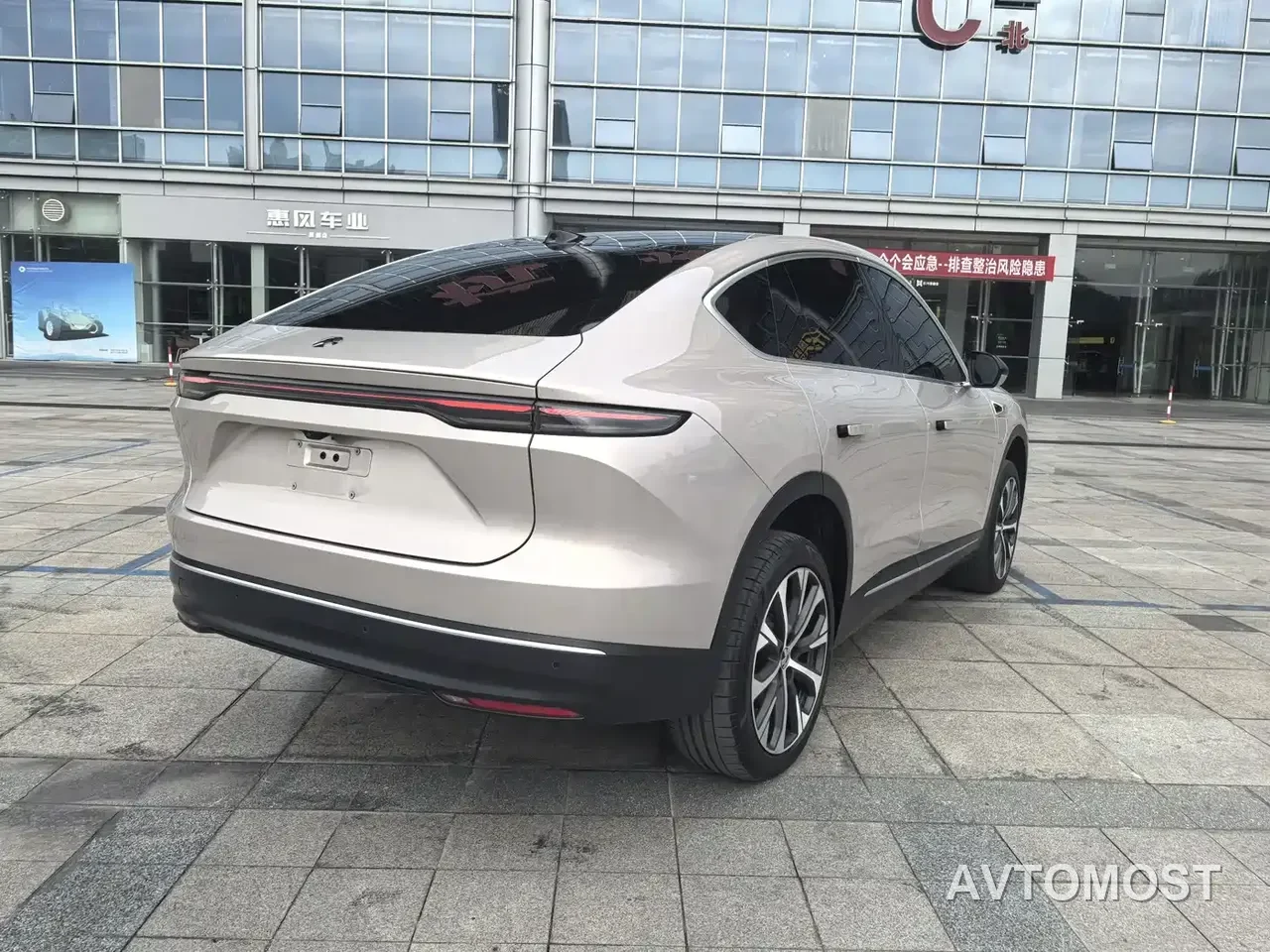 NIO EC7 2023 100kWh — фото 2