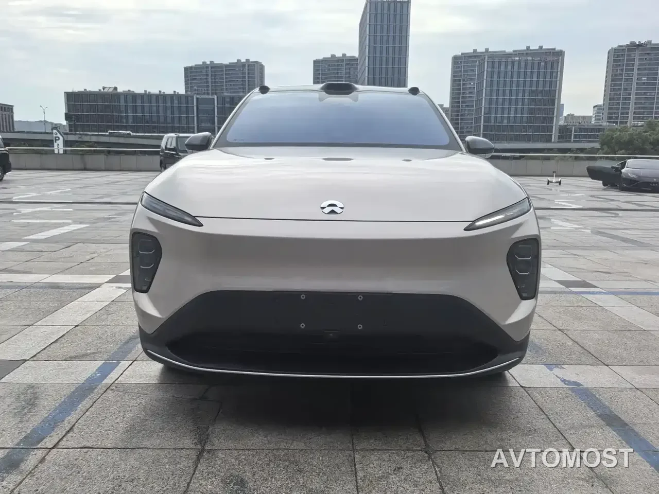 NIO EC7 2023 100kWh — фото 3