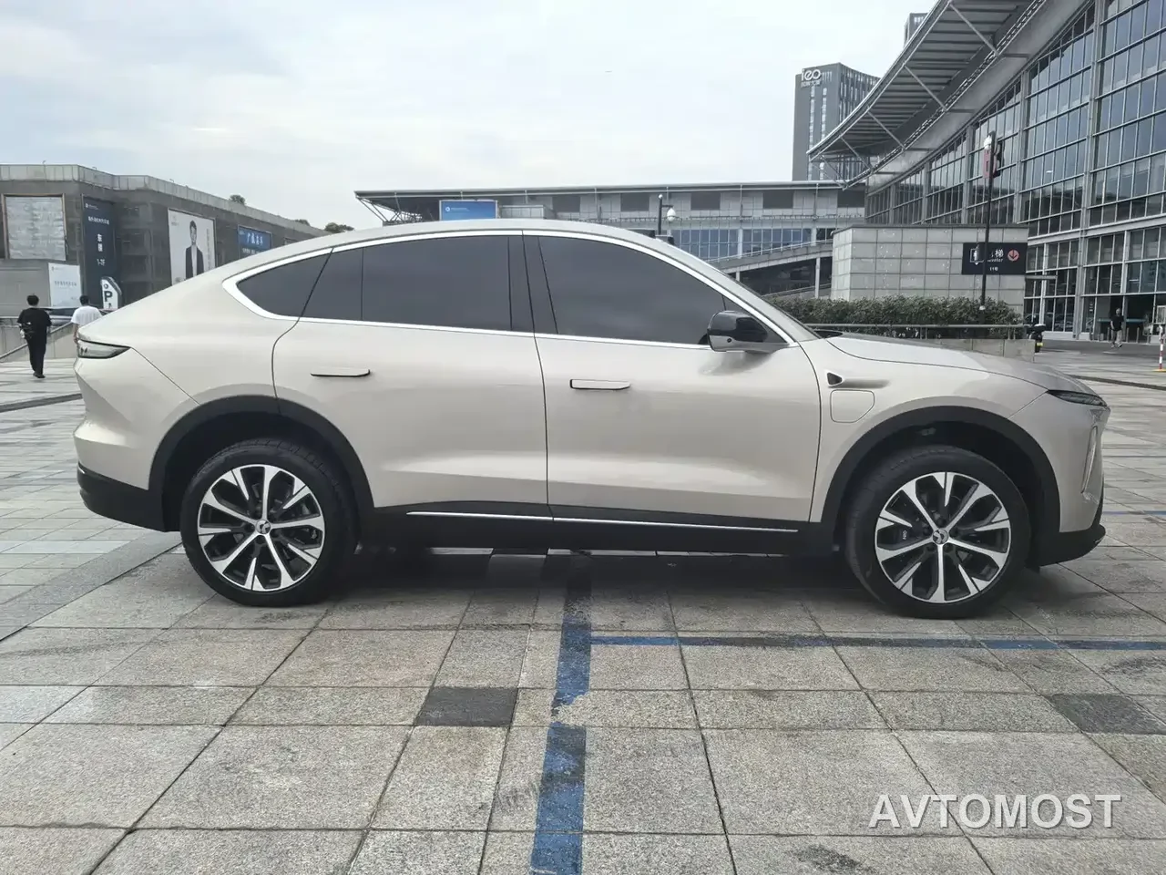 NIO EC7 2023 100kWh — фото 4