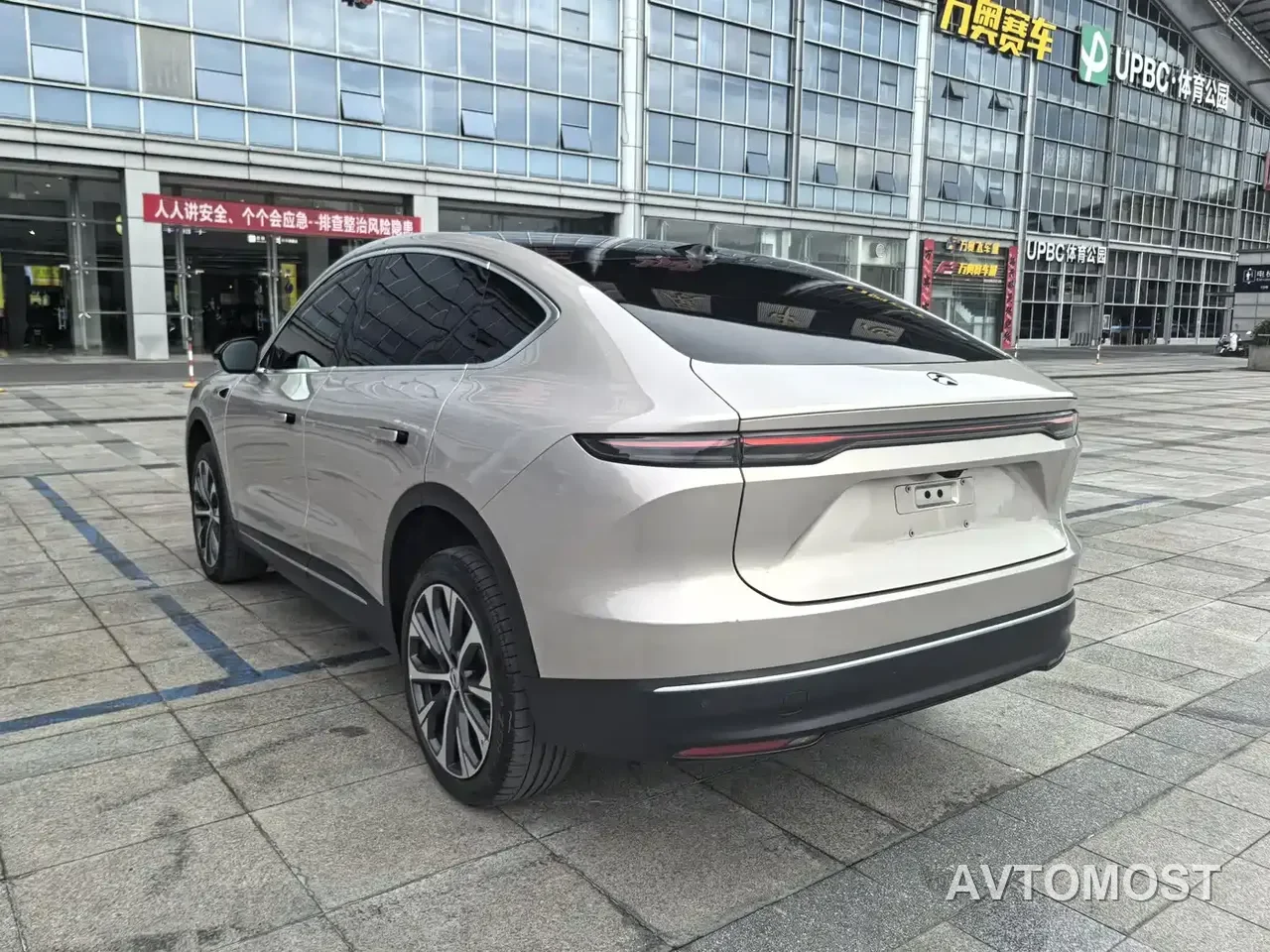 NIO EC7 2023 100kWh — фото 6