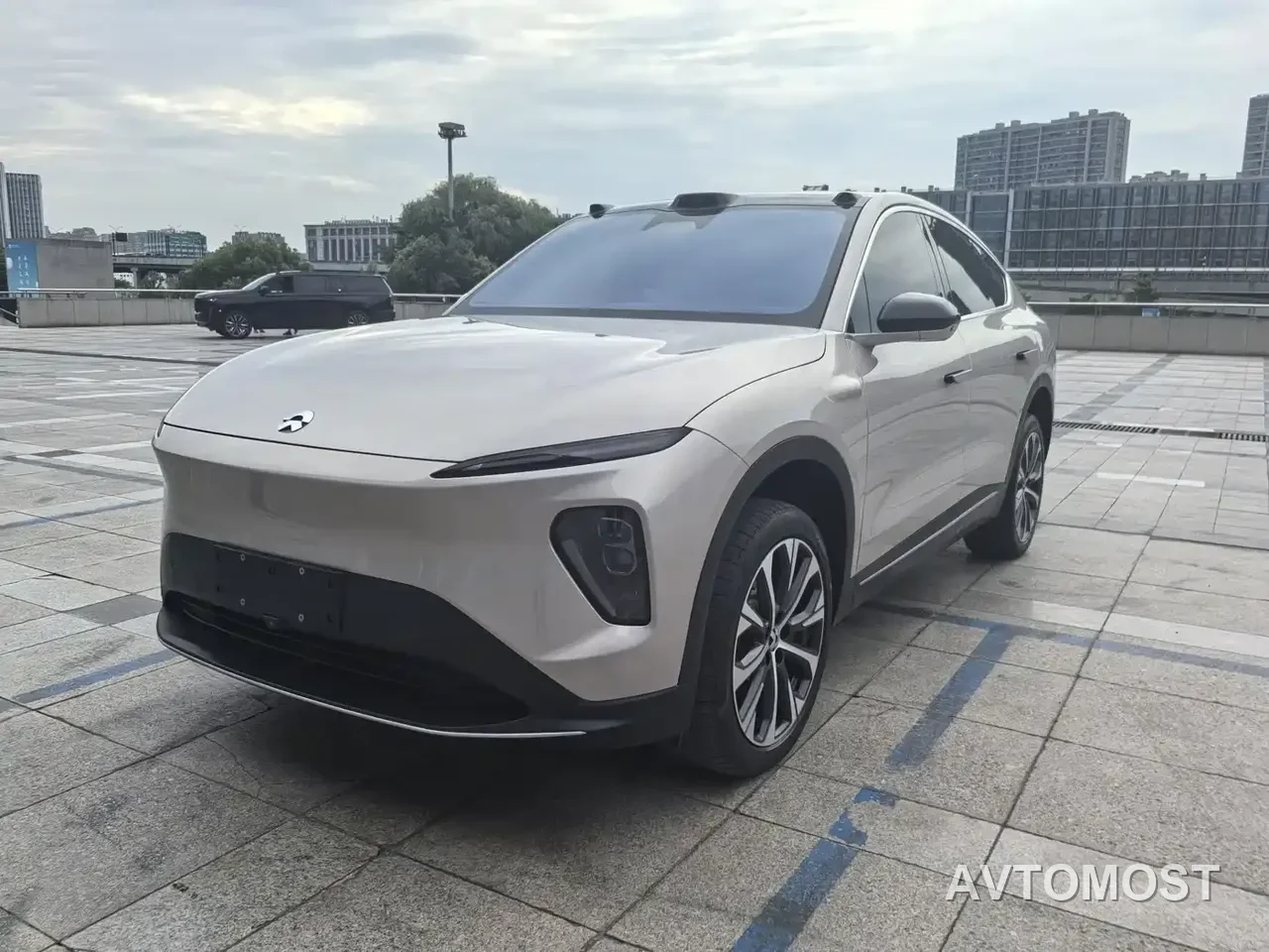 NIO EC7 2023 100kWh — фото 8