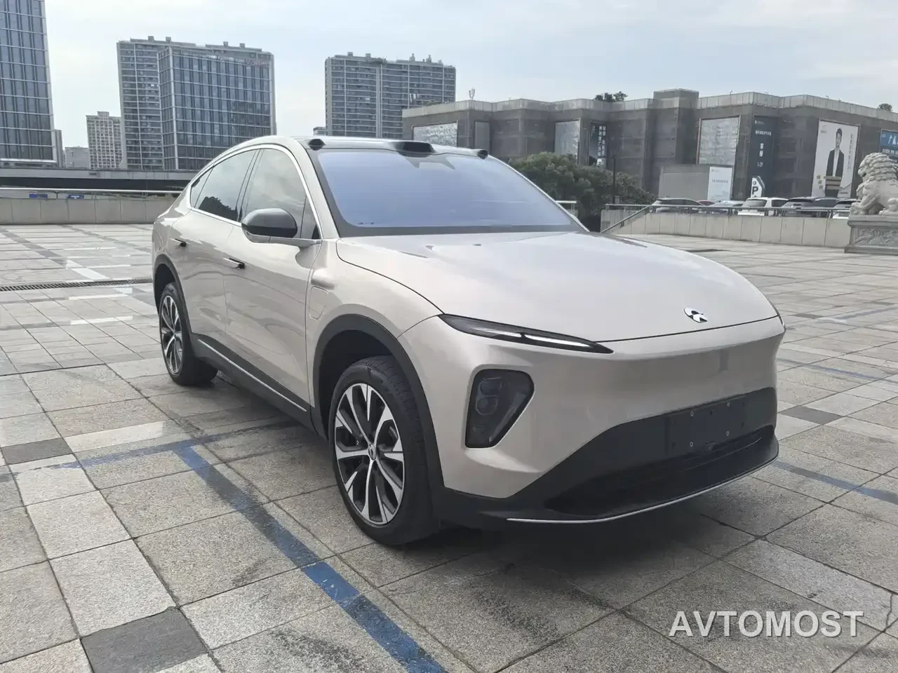 NIO EC7 2023 100kWh — фото 9
