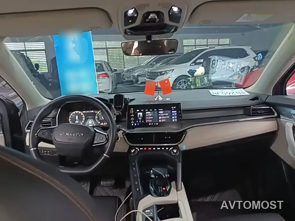 Lynk & Co 06 EM-P 2020 PHEV Plus — фото 4