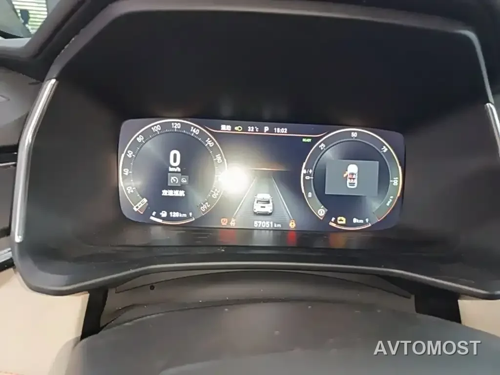 Lynk & Co 06 EM-P 2020 PHEV Plus — фото 6