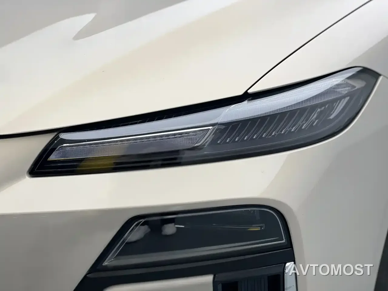 Roewe M7 DMH 2025 1.5T 115km Mid-range — фото 18
