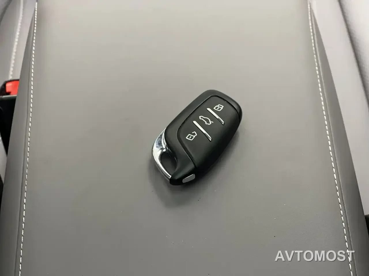 Roewe M7 DMH 2025 1.5T 115km Mid-range — фото 5