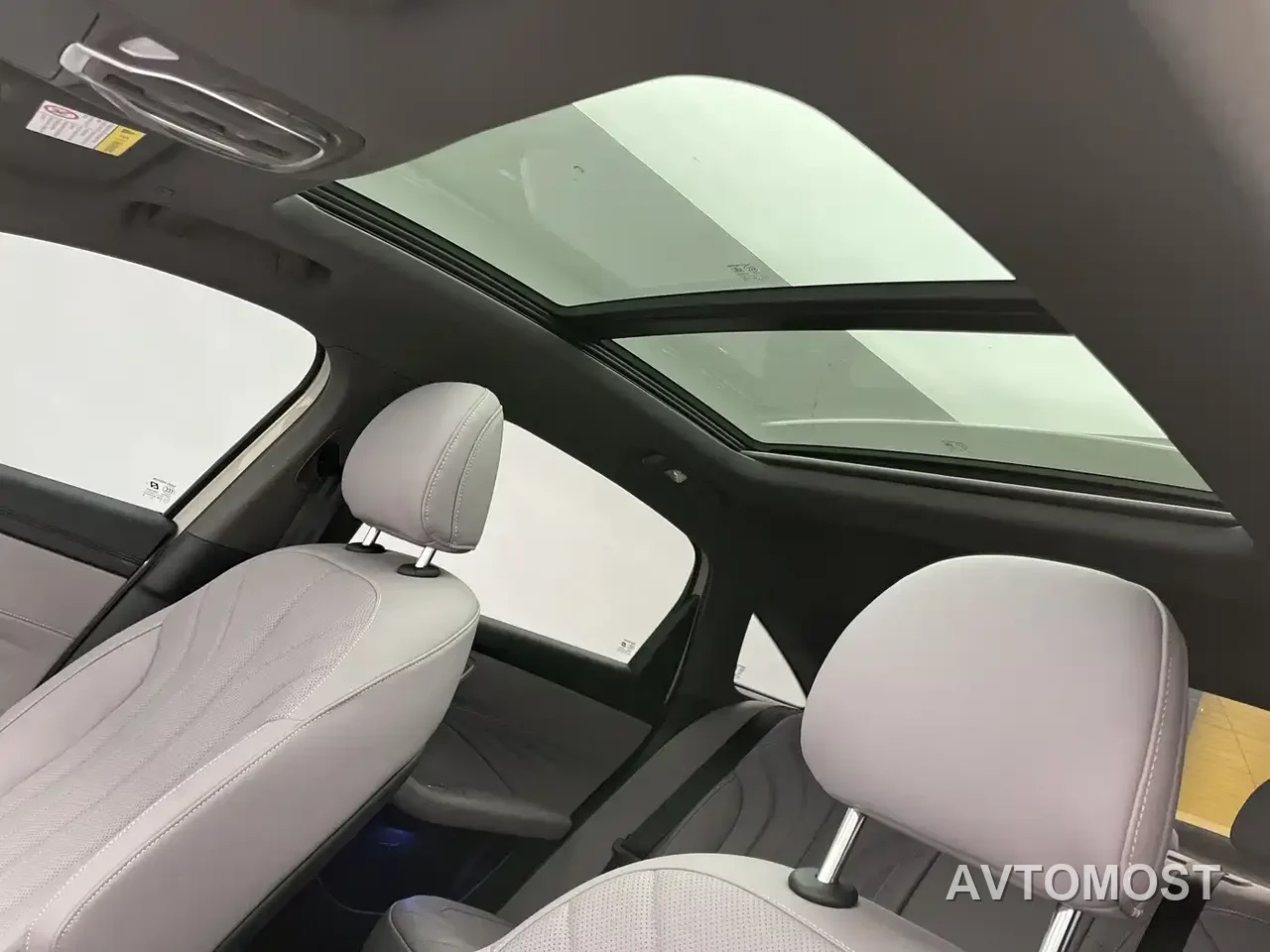 Roewe M7 DMH 2025 1.5T 115km Mid-range — фото 20