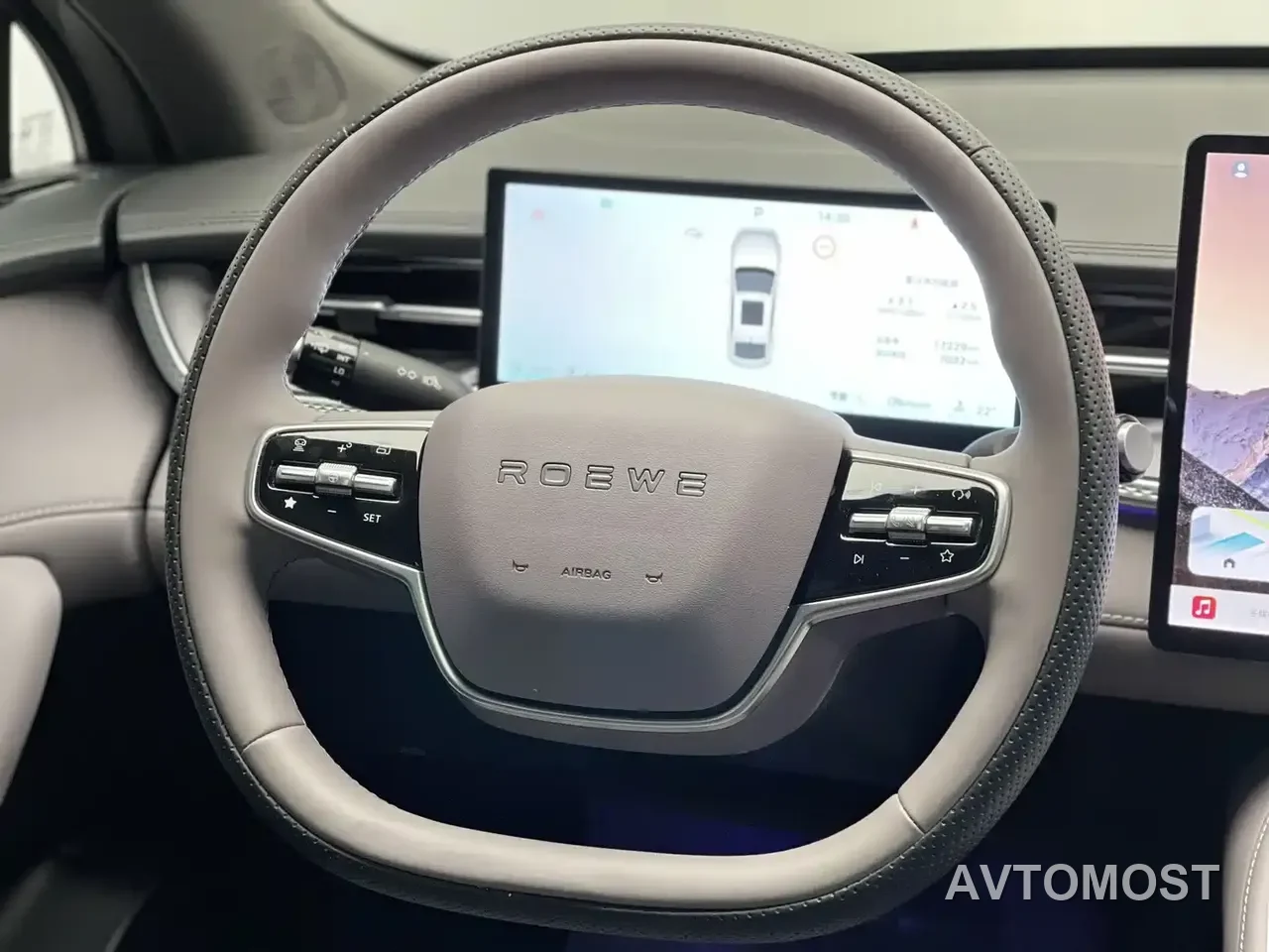 Roewe M7 DMH 2025 1.5T 115km Mid-range — фото 9