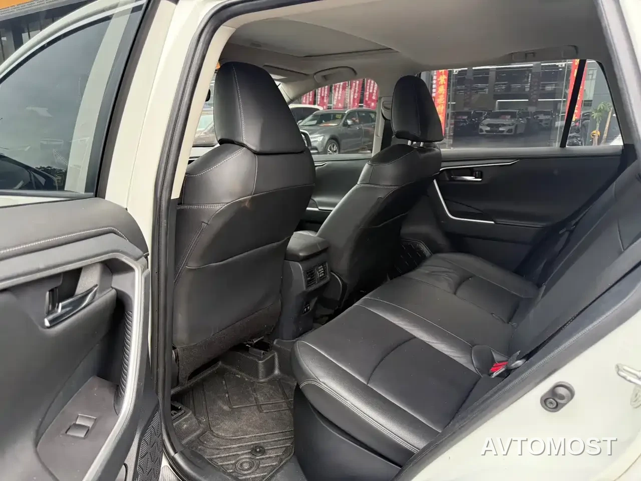Toyota RAV4 Rongfang 2021 Facelift Hybrid 2.5L E-CVT 4WD Elite PLUS — фото 5