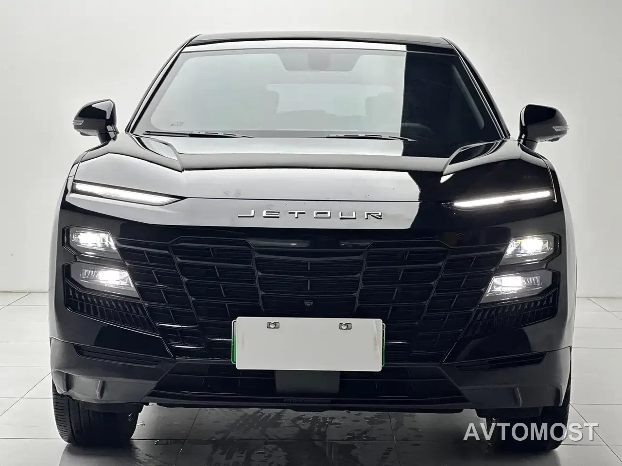 Jetour Dasheng i-DM 2022 1.5T DHT Lightning 01 — фото 2
