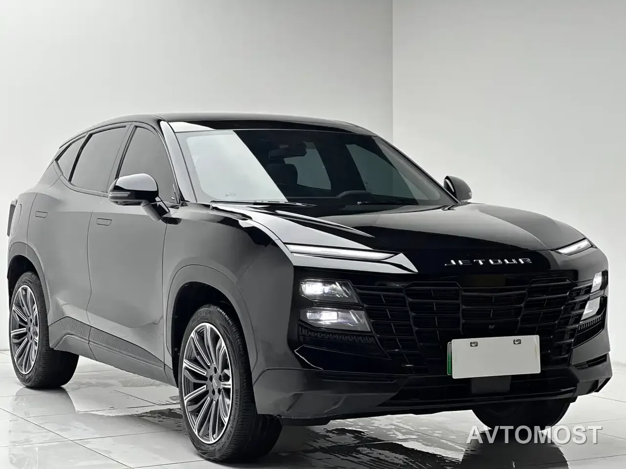 Jetour Dasheng i-DM 2022 1.5T DHT Lightning 01 — фото 3