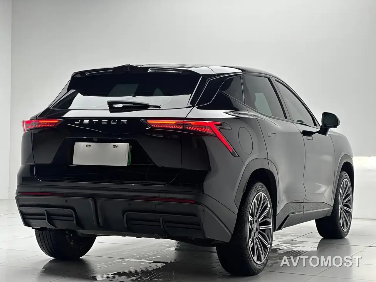 Jetour Dasheng i-DM 2022 1.5T DHT Lightning 01 — фото 6