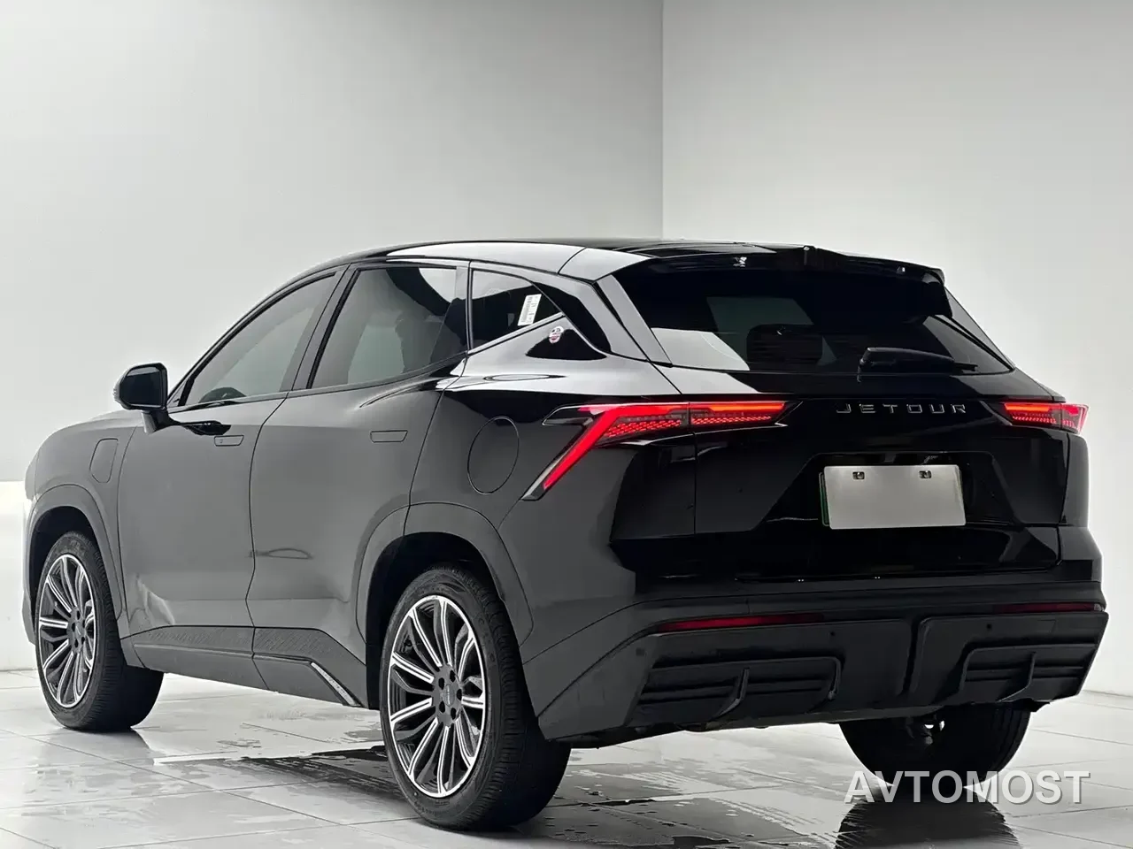 Jetour Dasheng i-DM 2022 1.5T DHT Lightning 01 — фото 8