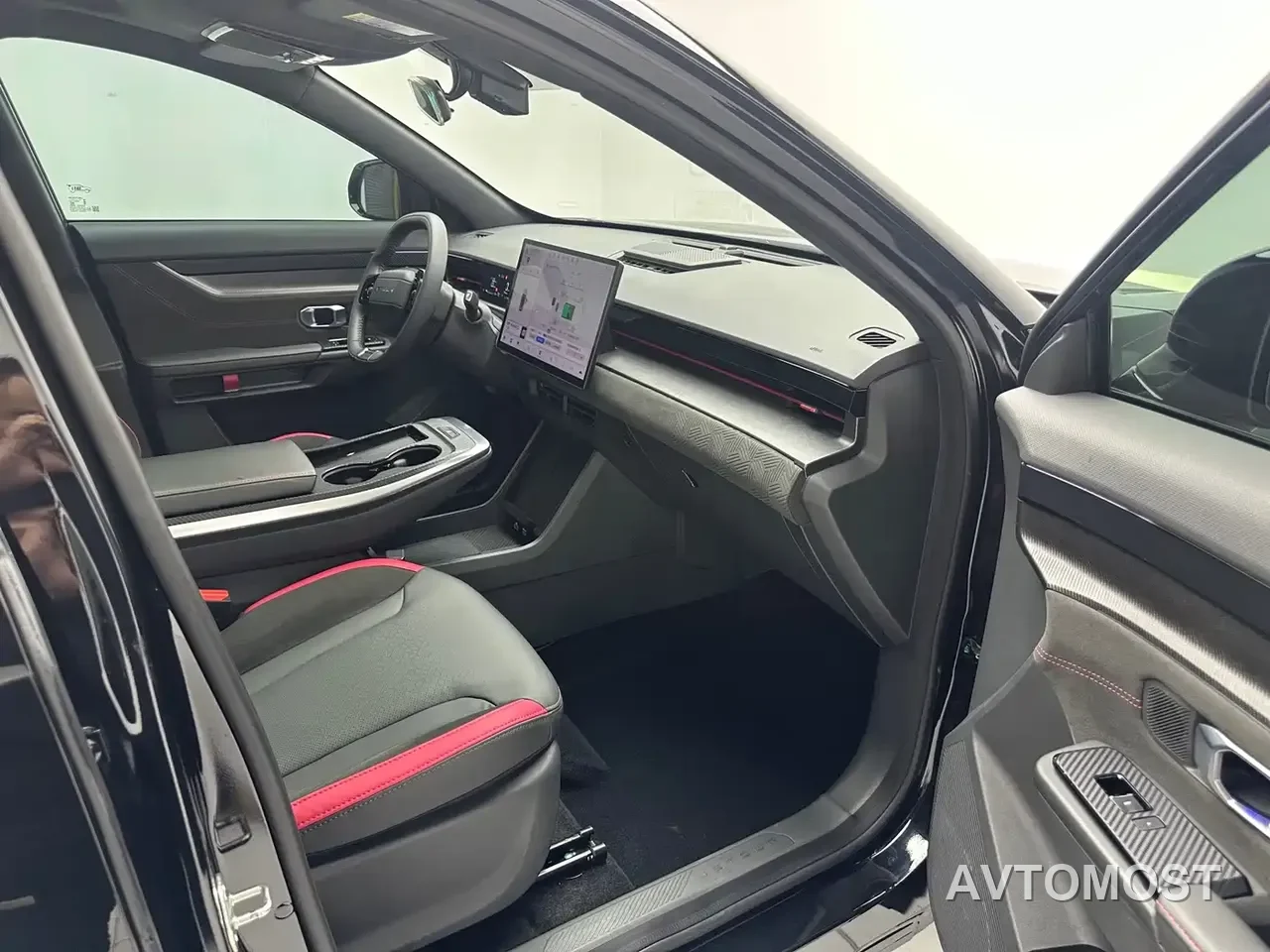 Jetour Dasheng i-DM 2022 1.5T DHT Lightning 01 — фото 13