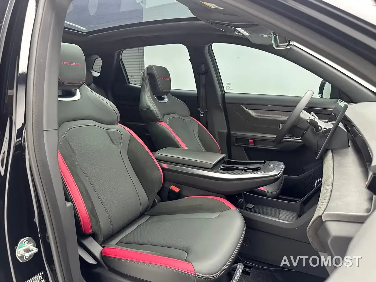 Jetour Dasheng i-DM 2022 1.5T DHT Lightning 01 — фото 14