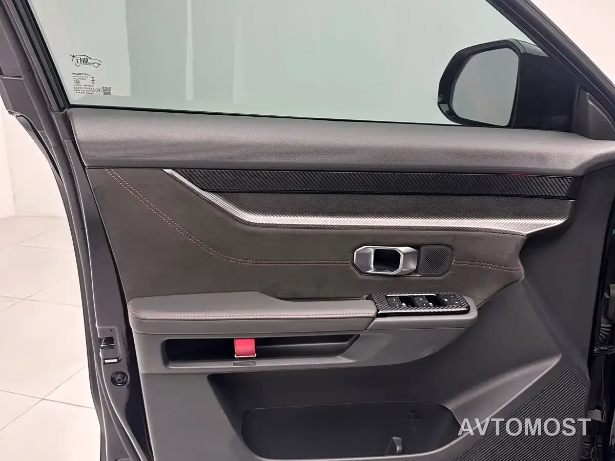 Jetour Dasheng i-DM 2022 1.5T DHT Lightning 01 — фото 15