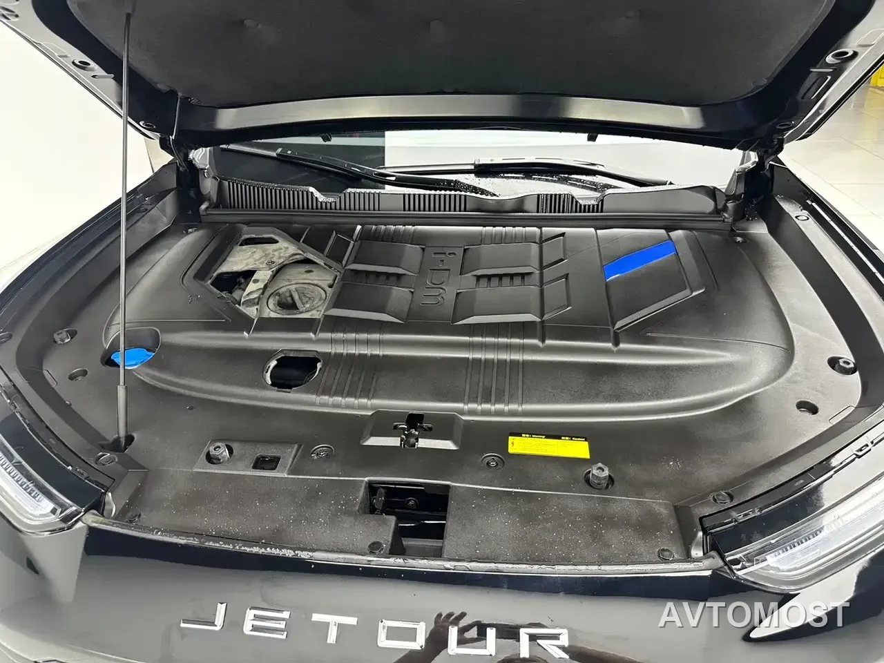 Jetour Dasheng i-DM 2022 1.5T DHT Lightning 01 — фото 22