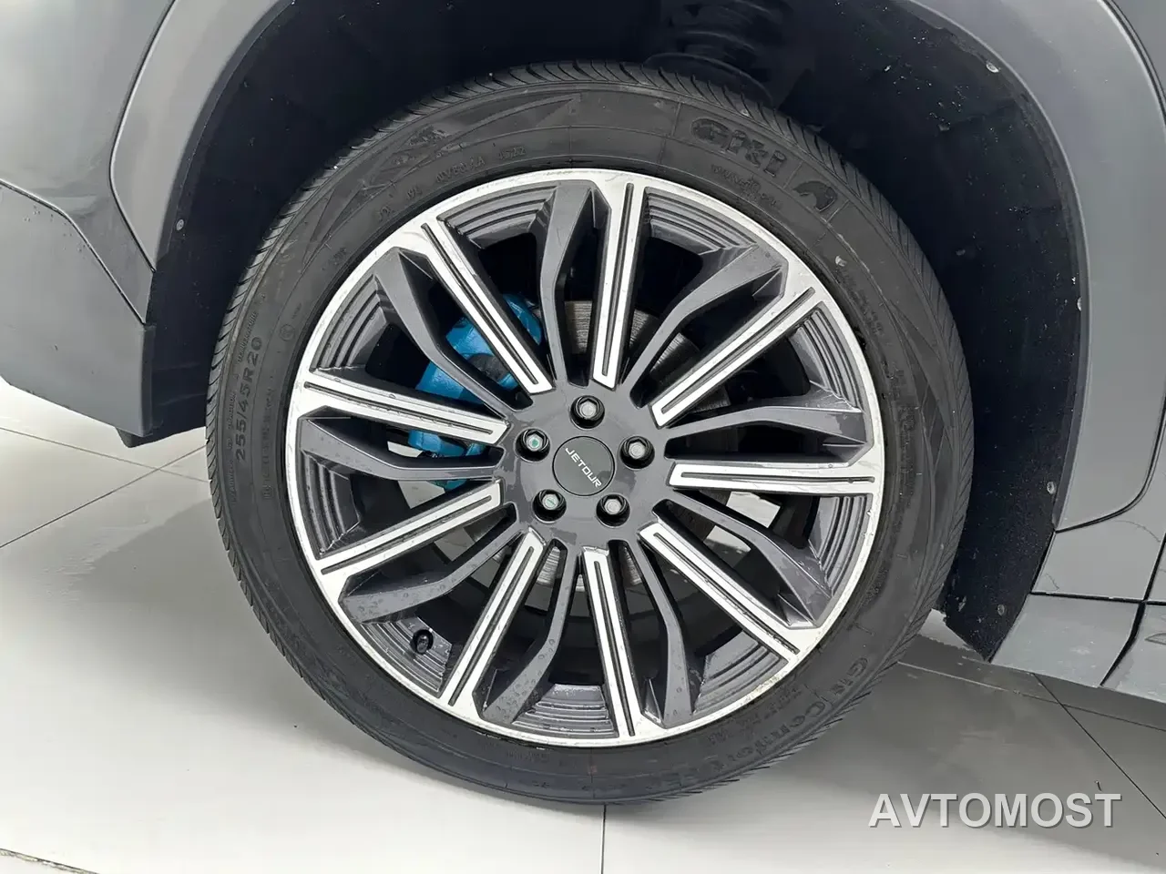 Jetour Dasheng i-DM 2022 1.5T DHT Lightning 01 — фото 23