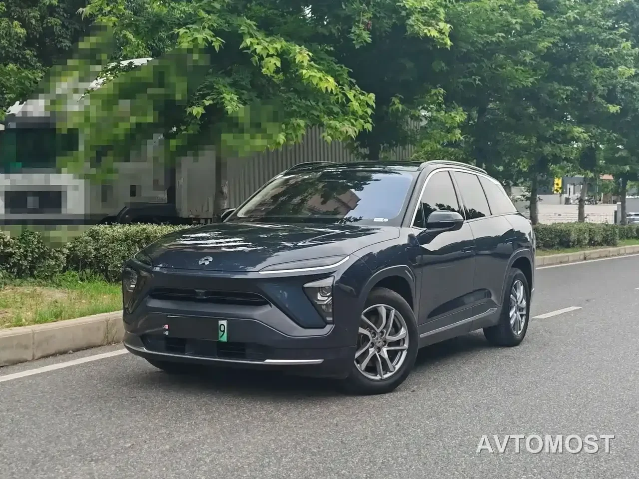 NIO ES6 2020 420KM Sport — фото 1