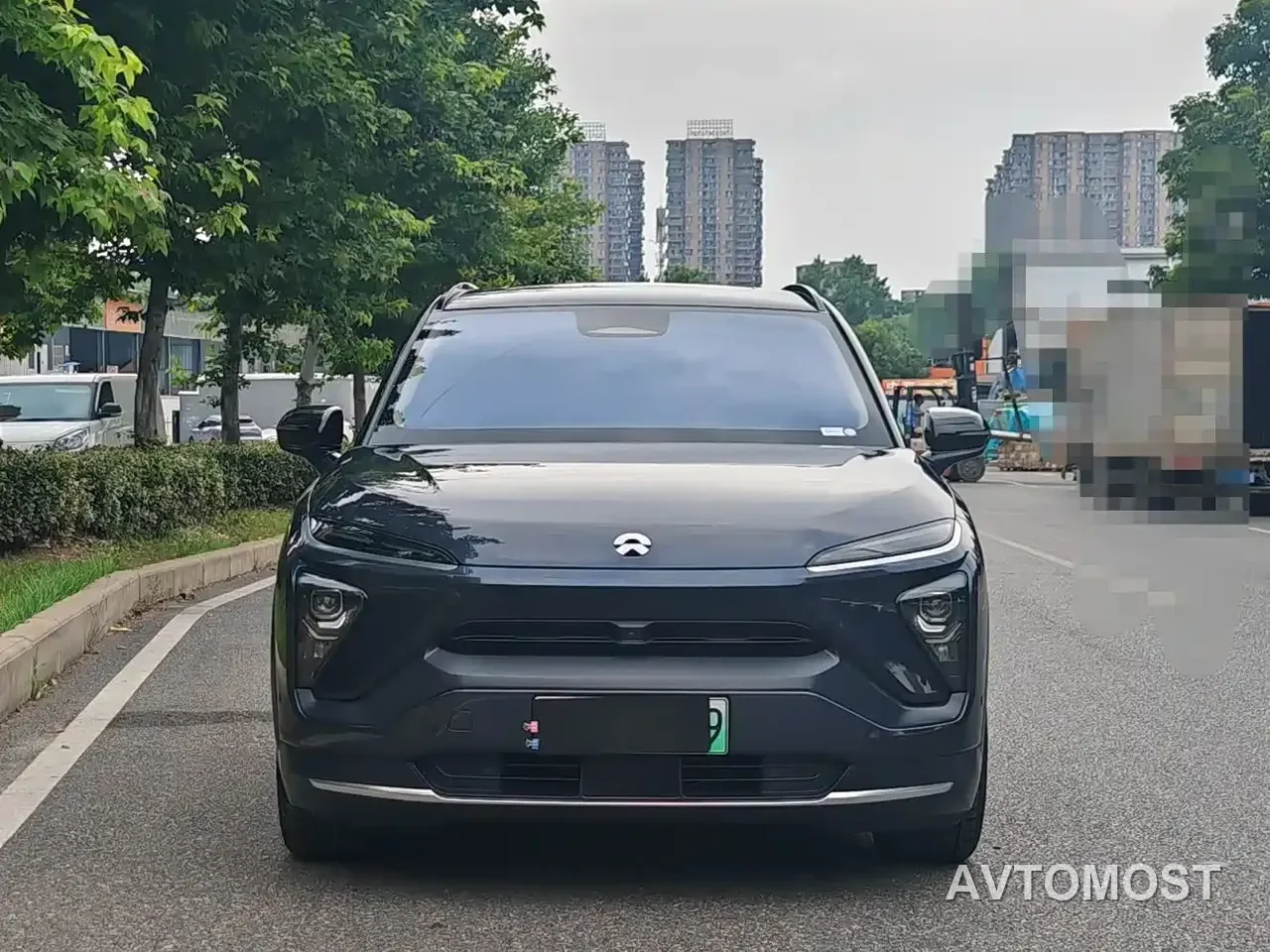 NIO ES6 2020 420KM Sport — фото 2