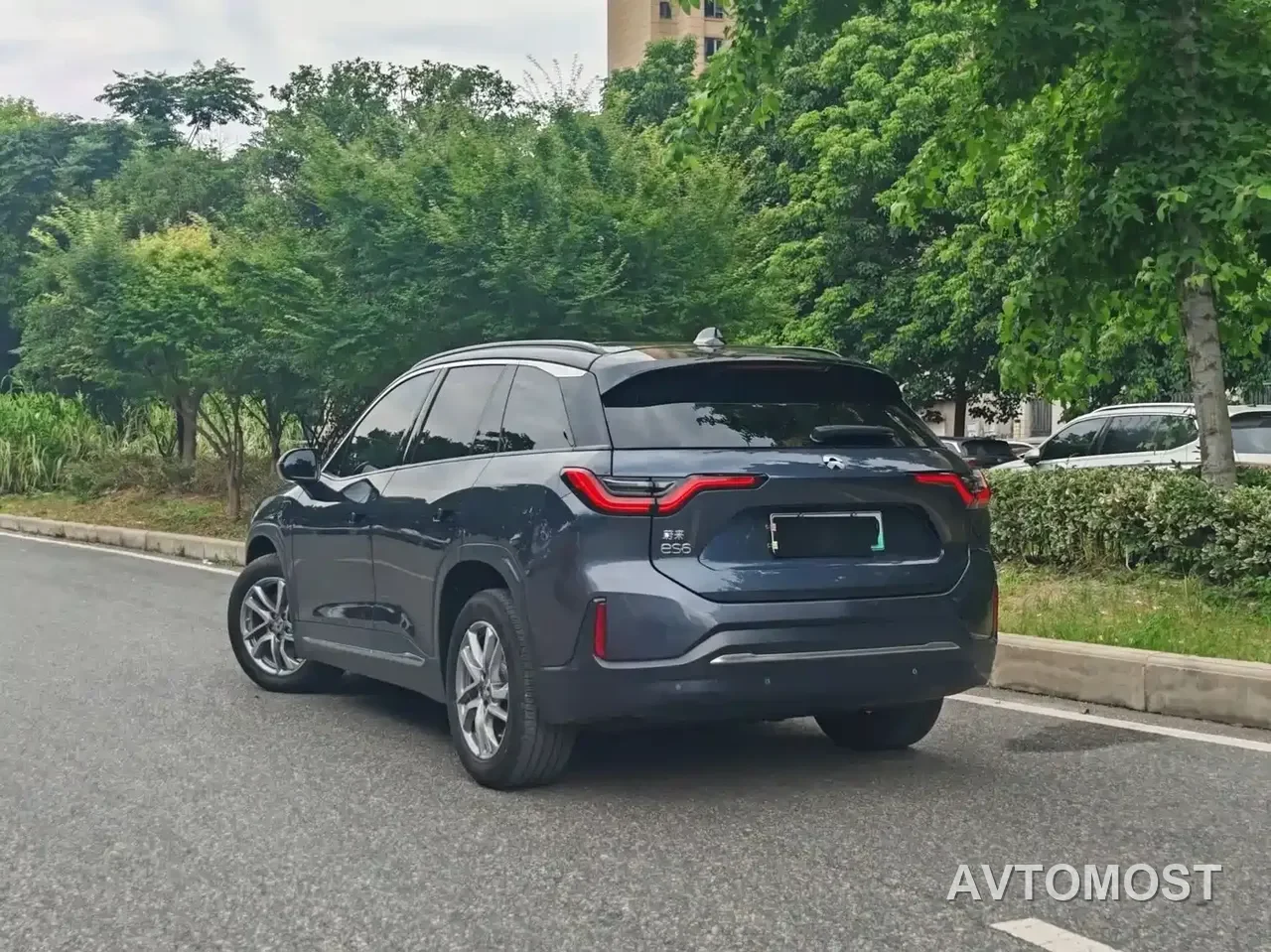 NIO ES6 2020 420KM Sport — фото 4