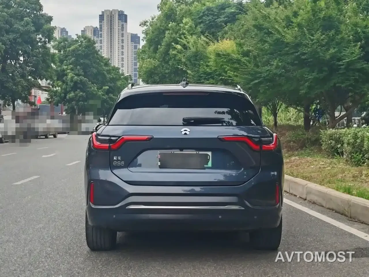 NIO ES6 2020 420KM Sport — фото 5