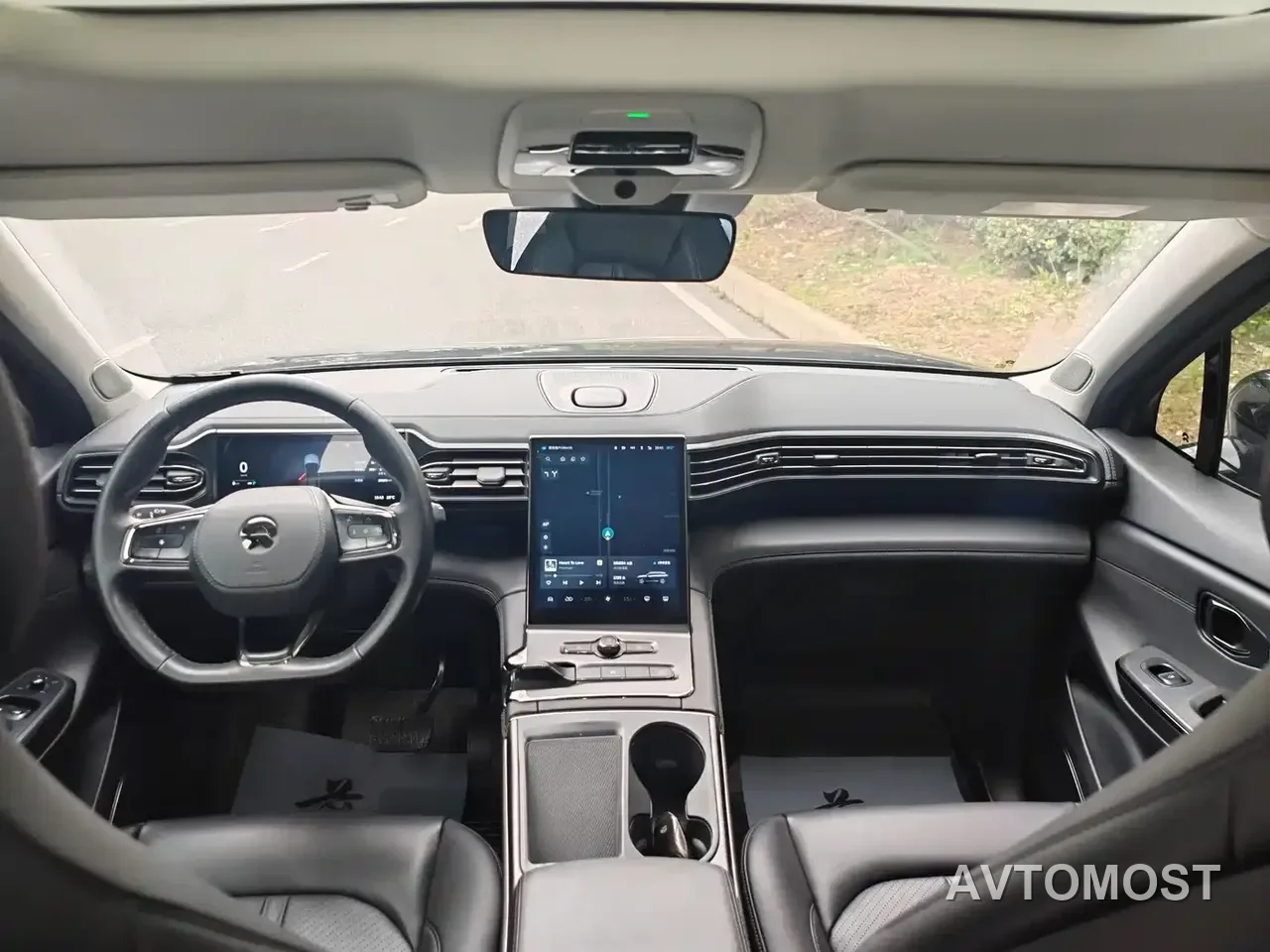 NIO ES6 2020 420KM Sport — фото 8