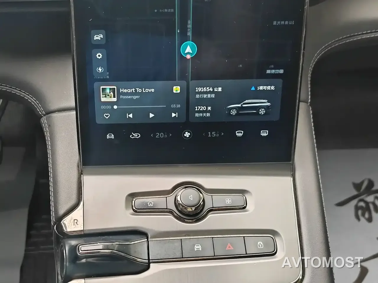 NIO ES6 2020 420KM Sport — фото 9