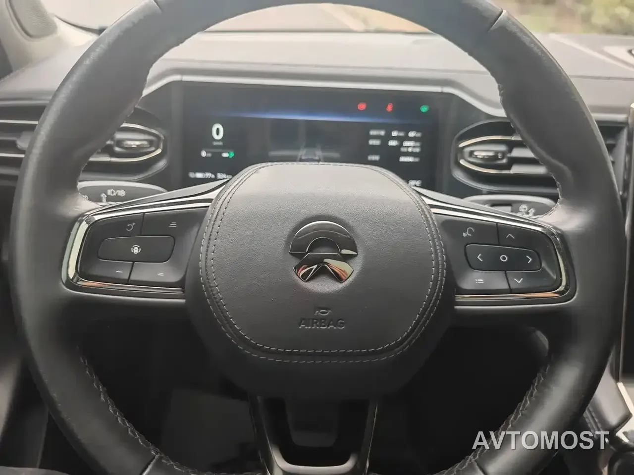 NIO ES6 2020 420KM Sport — фото 10