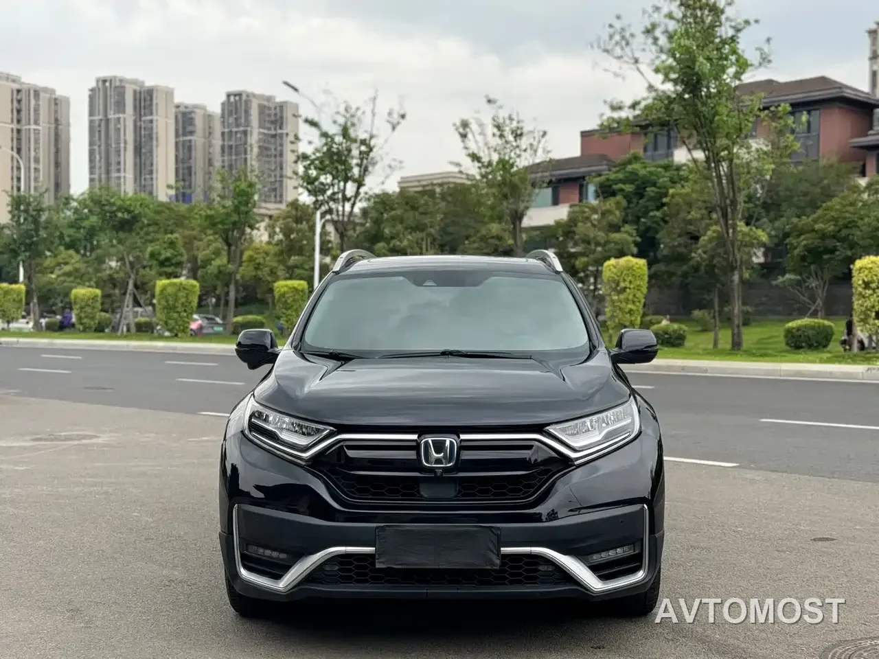 Honda CR-V 2021 Sharp Hybrid 2.0L 2WD Pure Drive Edition — фото 2