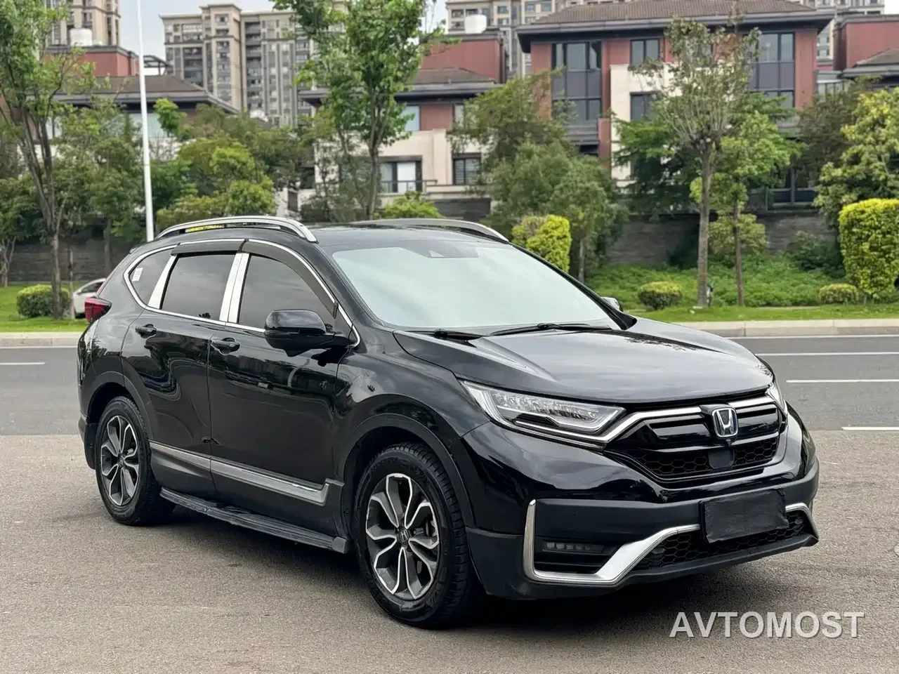 Honda CR-V 2021 Sharp Hybrid 2.0L 2WD Pure Drive Edition — фото 3