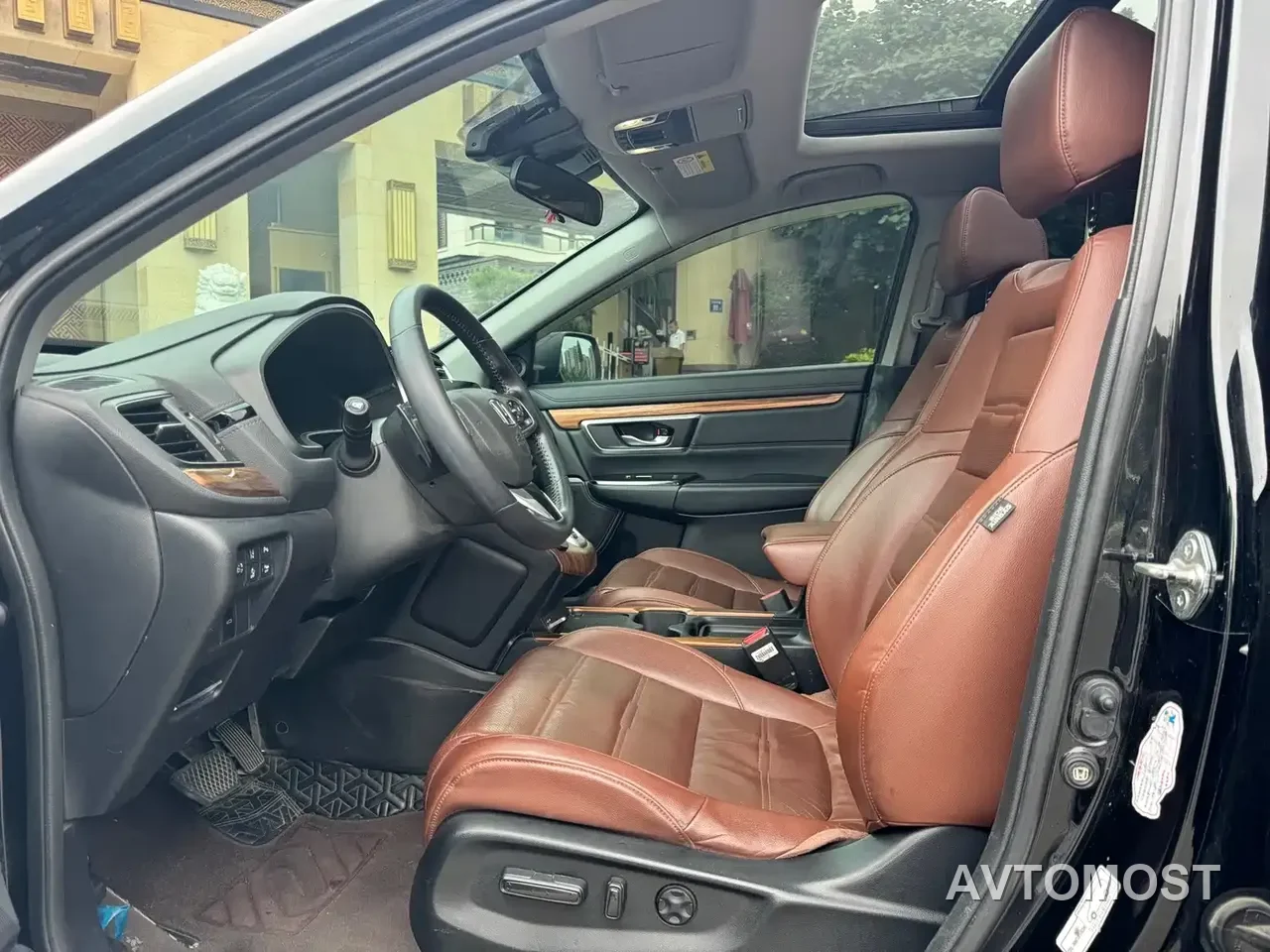 Honda CR-V 2021 Sharp Hybrid 2.0L 2WD Pure Drive Edition — фото 4