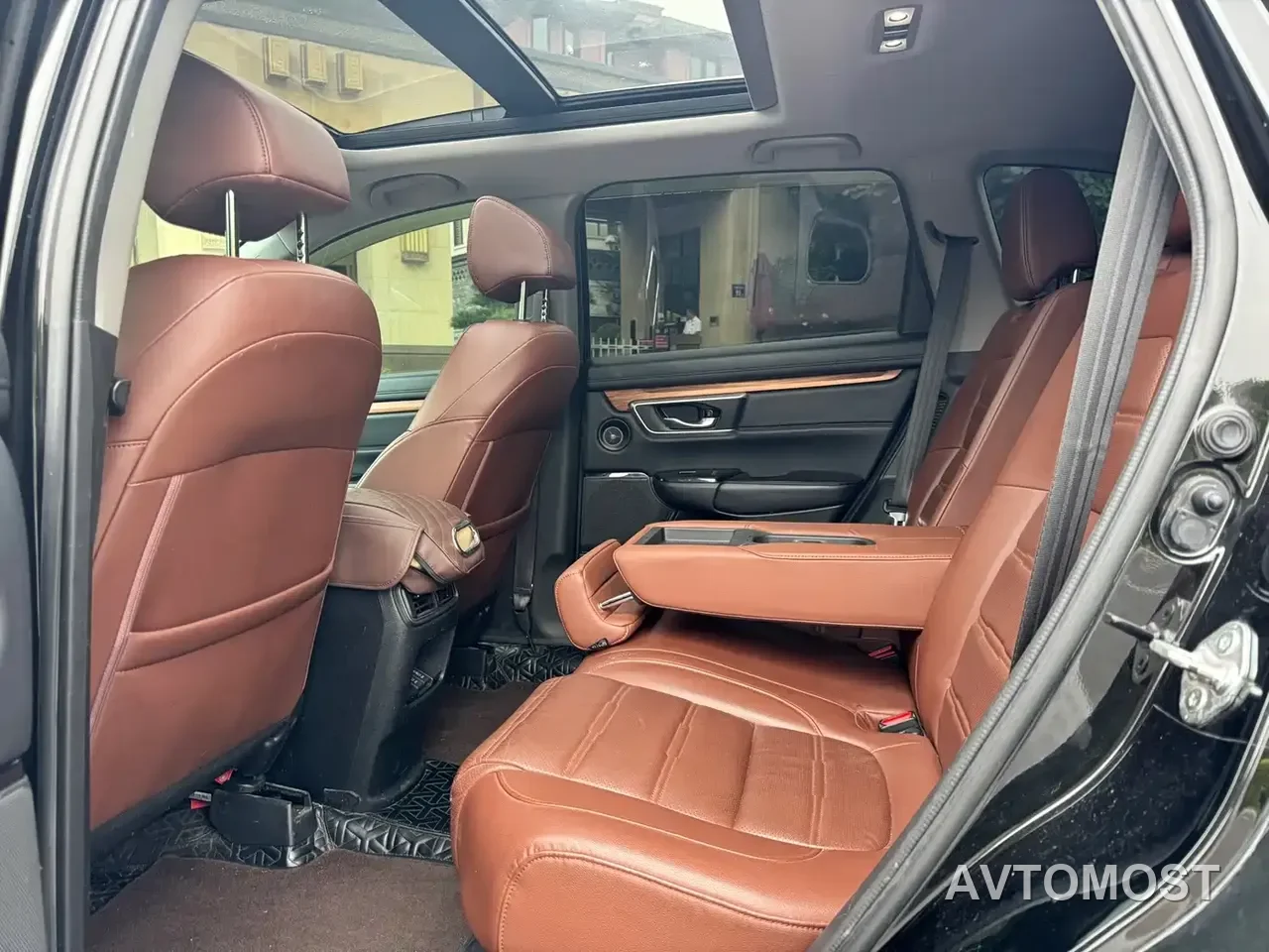 Honda CR-V 2021 Sharp Hybrid 2.0L 2WD Pure Drive Edition — фото 5