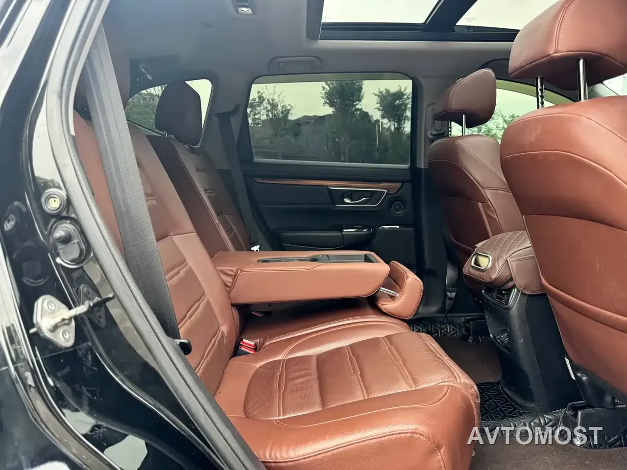 Honda CR-V 2021 Sharp Hybrid 2.0L 2WD Pure Drive Edition — фото 6