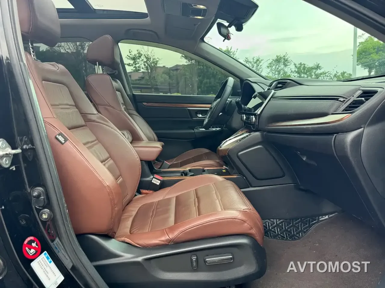 Honda CR-V 2021 Sharp Hybrid 2.0L 2WD Pure Drive Edition — фото 7