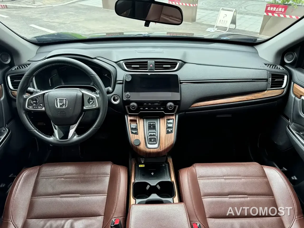 Honda CR-V 2021 Sharp Hybrid 2.0L 2WD Pure Drive Edition — фото 8