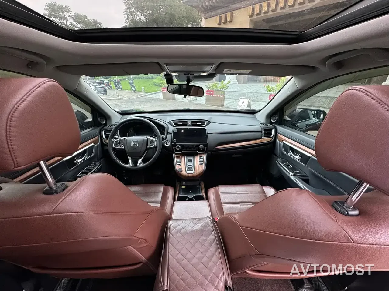 Honda CR-V 2021 Sharp Hybrid 2.0L 2WD Pure Drive Edition — фото 9