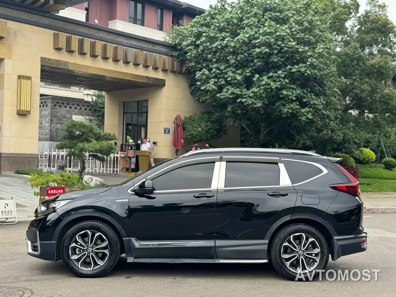 Honda CR-V 2021 Sharp Hybrid 2.0L 2WD Pure Drive Edition — фото 12