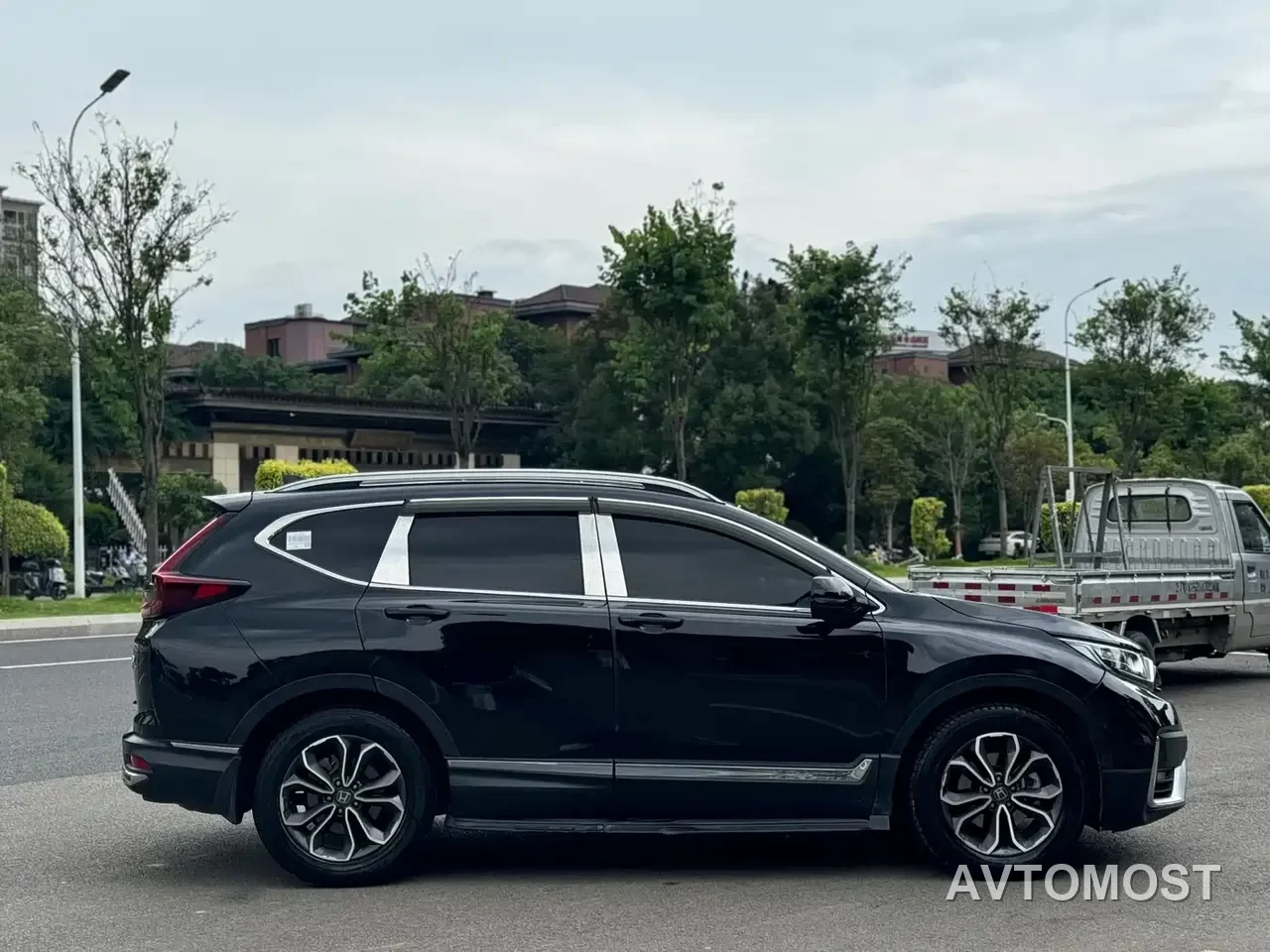 Honda CR-V 2021 Sharp Hybrid 2.0L 2WD Pure Drive Edition — фото 13