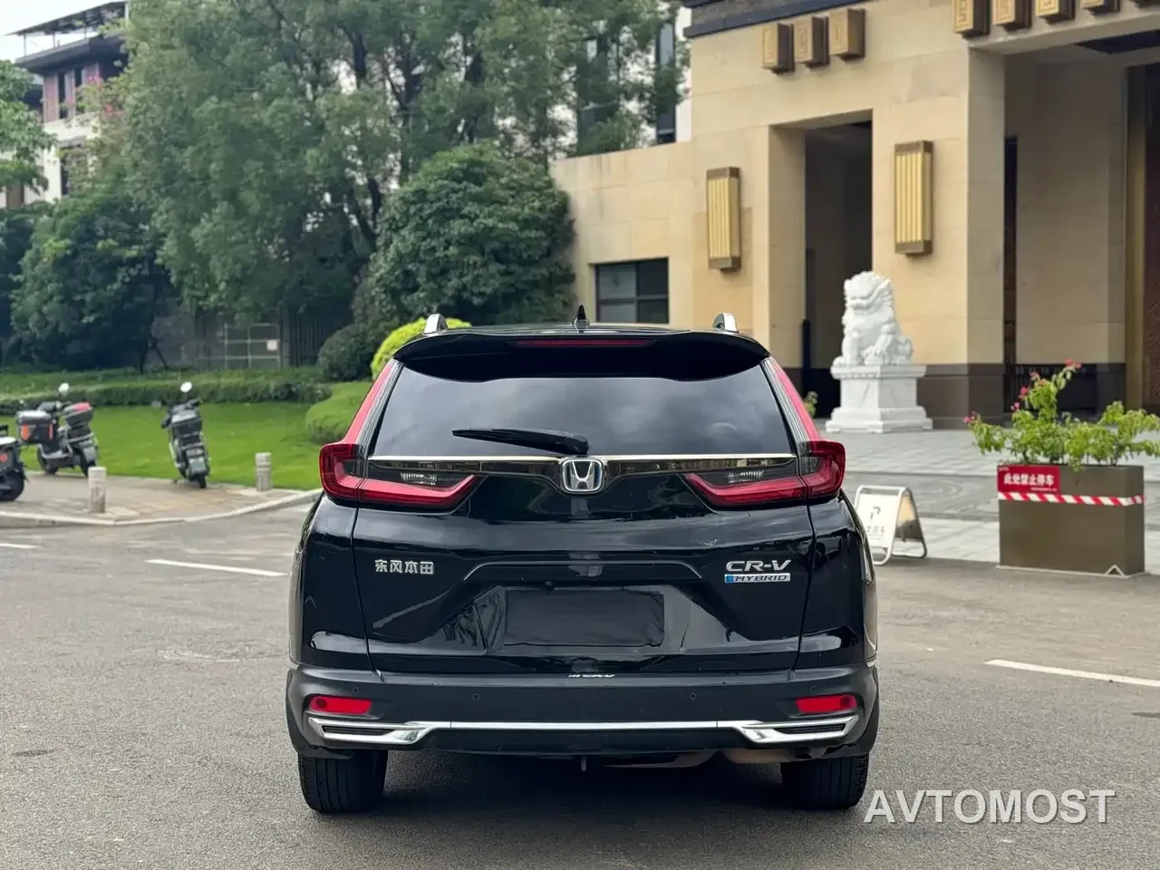 Honda CR-V 2021 Sharp Hybrid 2.0L 2WD Pure Drive Edition — фото 15