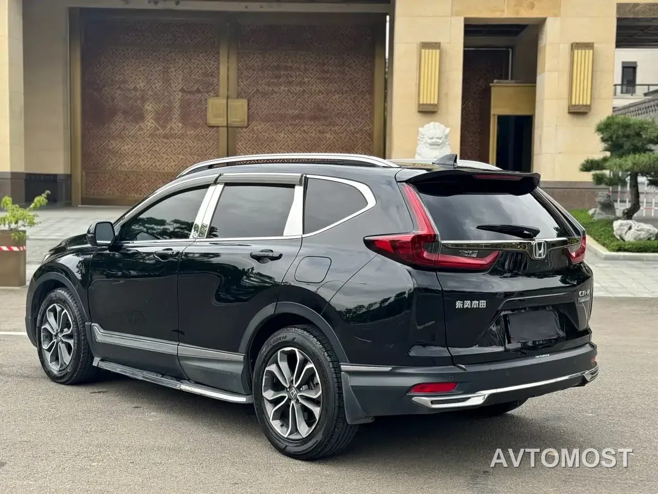 Honda CR-V 2021 Sharp Hybrid 2.0L 2WD Pure Drive Edition — фото 16