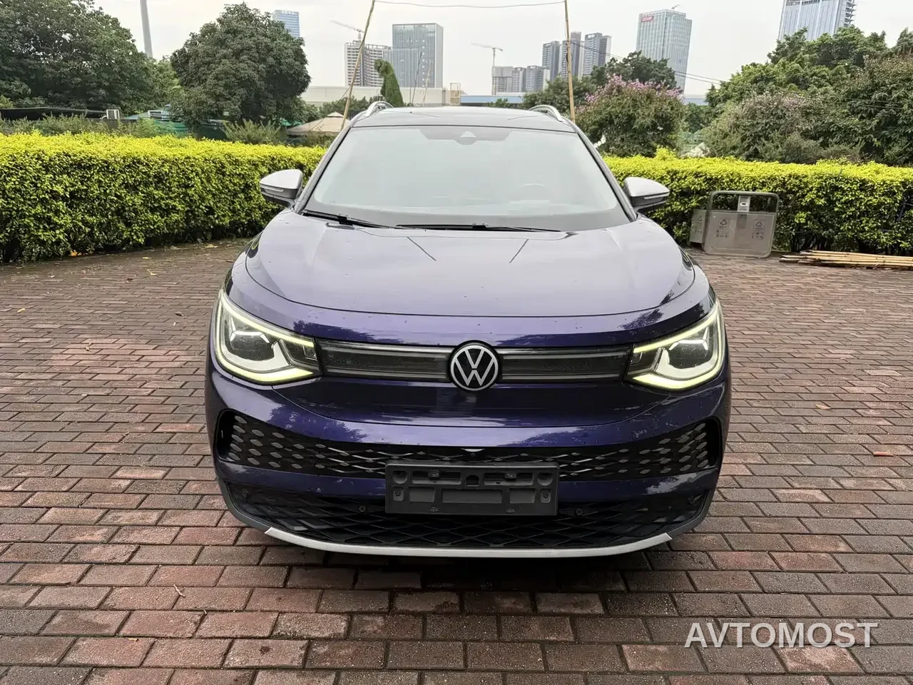 Volkswagen ID.6 X 2022 Smart Long Range Edition — фото 2