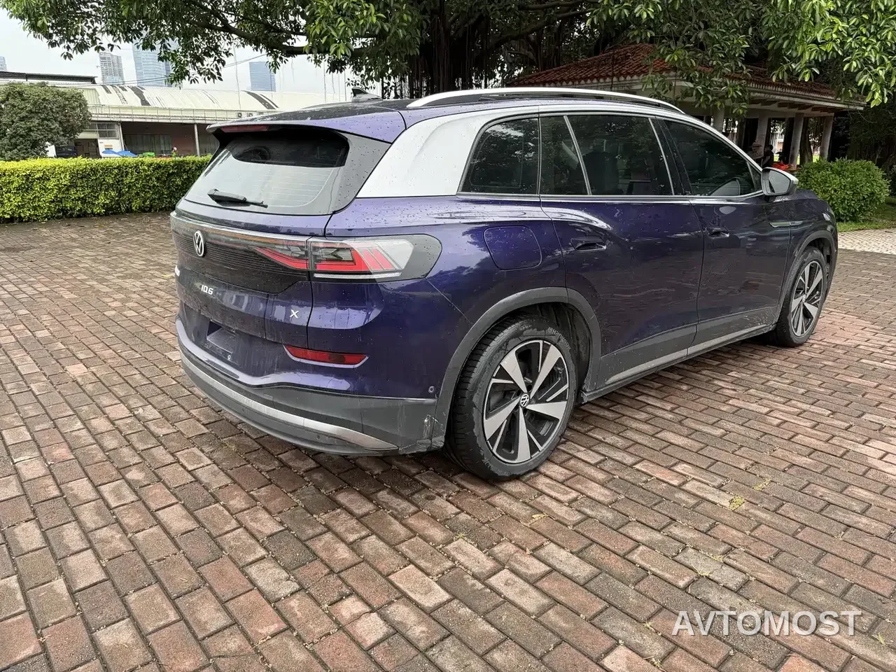 Volkswagen ID.6 X 2022 Smart Long Range Edition — фото 3